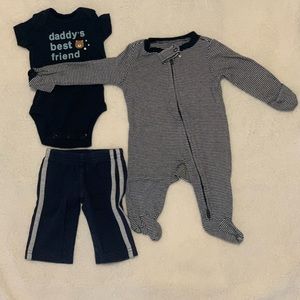 Newborn sets